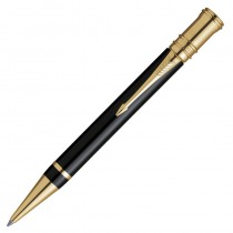 Parker Kugelschreiber Duofold Onyx G.C.