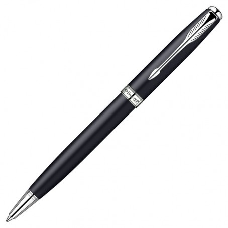 Parker Kugelschreiber Sonnet Mattschwarz C.C.